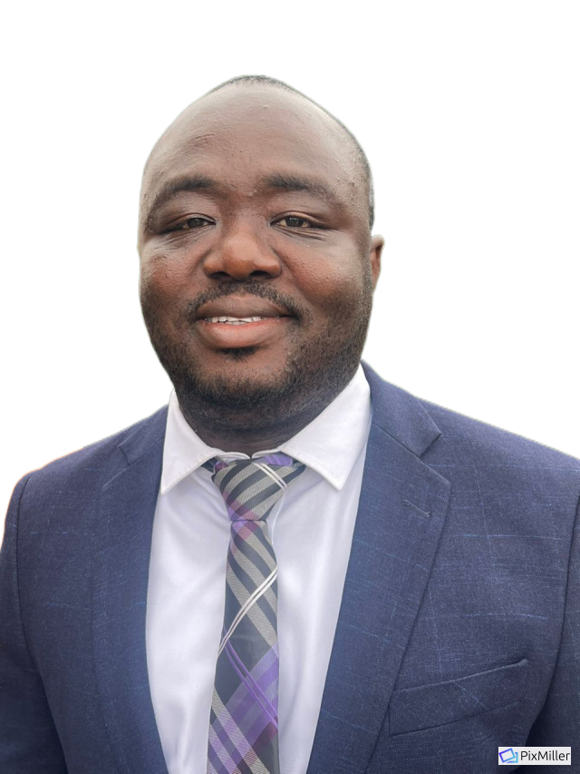 Dr. Francis Adjei Osei